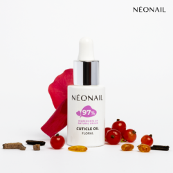 Olio per cuticole con pipetta 6,5 ml - Oil Floral